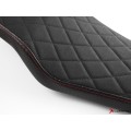 LUIMOTO (Diamond) Seat Cover for the INDIAN FTR 1200 (2019+) - FOR TRACKER SEAT LUIMOTO (Diamond) Seat Cover for the INDIAN FTR 1200 (2019+) - FOR TRACKER SEAT